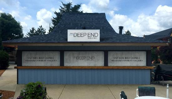 Polynesian Resort Food Court